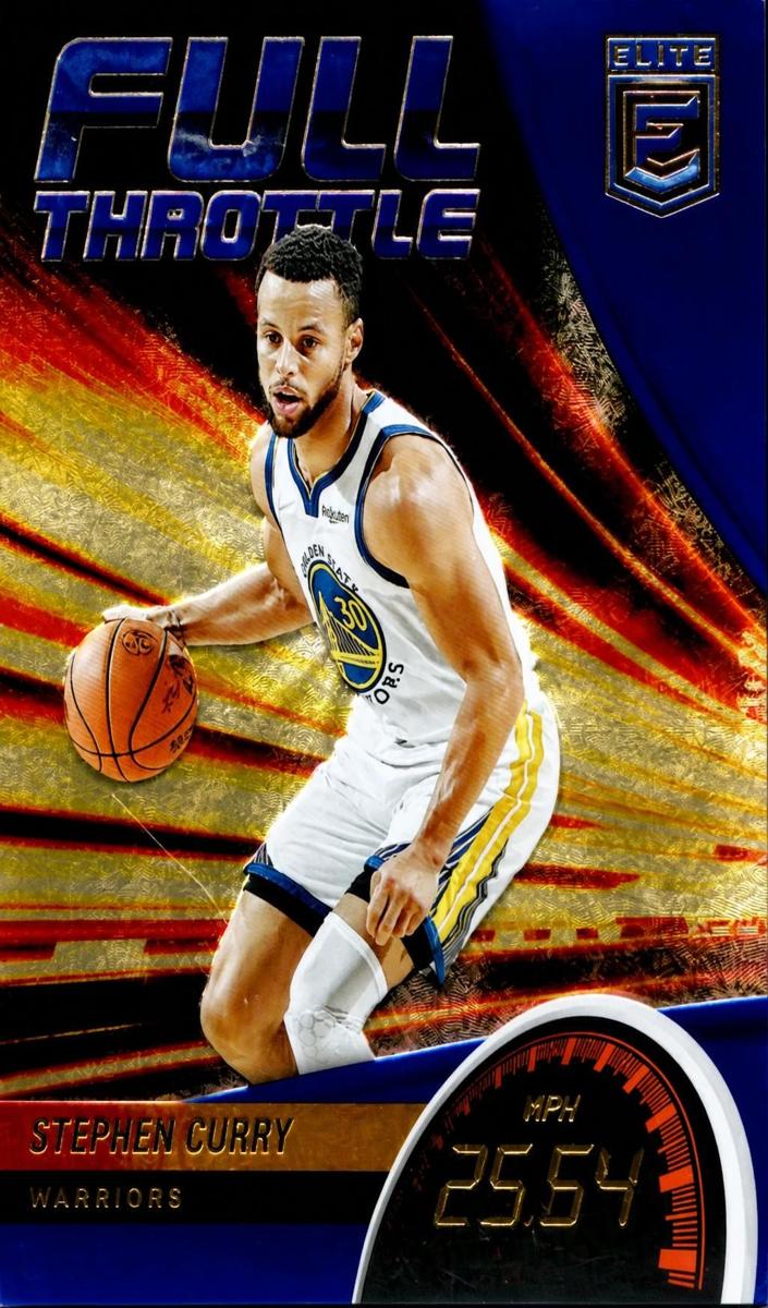 2022 Stephen Curry #1