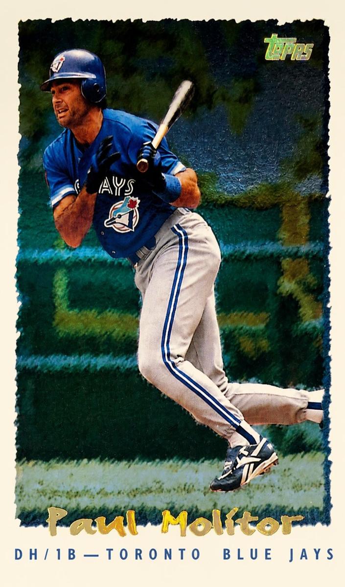 1995 Paul Molitor #23