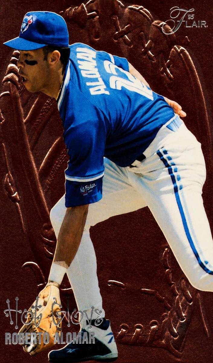 1995 Roberto Alomar #1