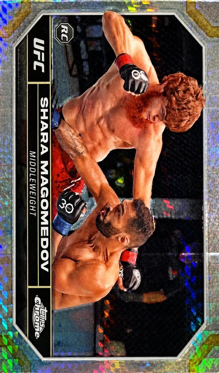 2024 Shara Magomedov [Prism Refractor] #141
