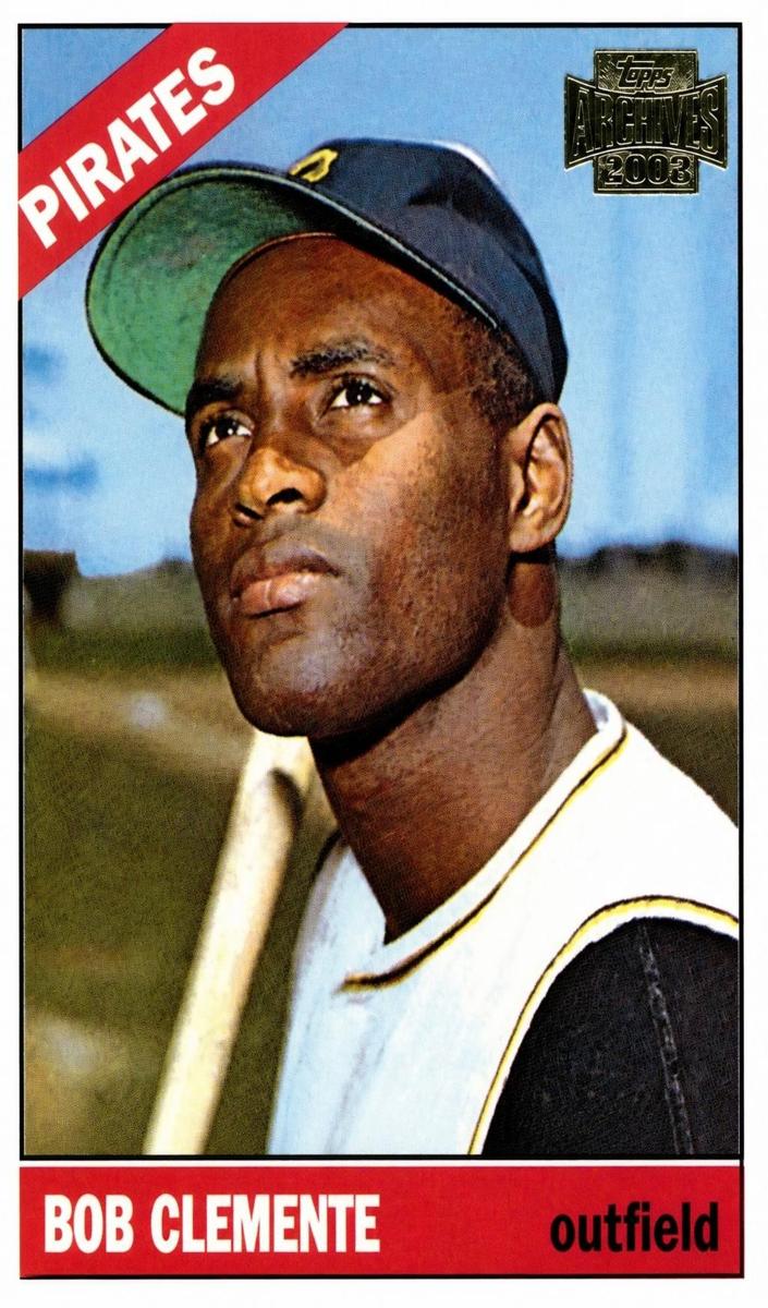 2002 Roberto Clemente #39