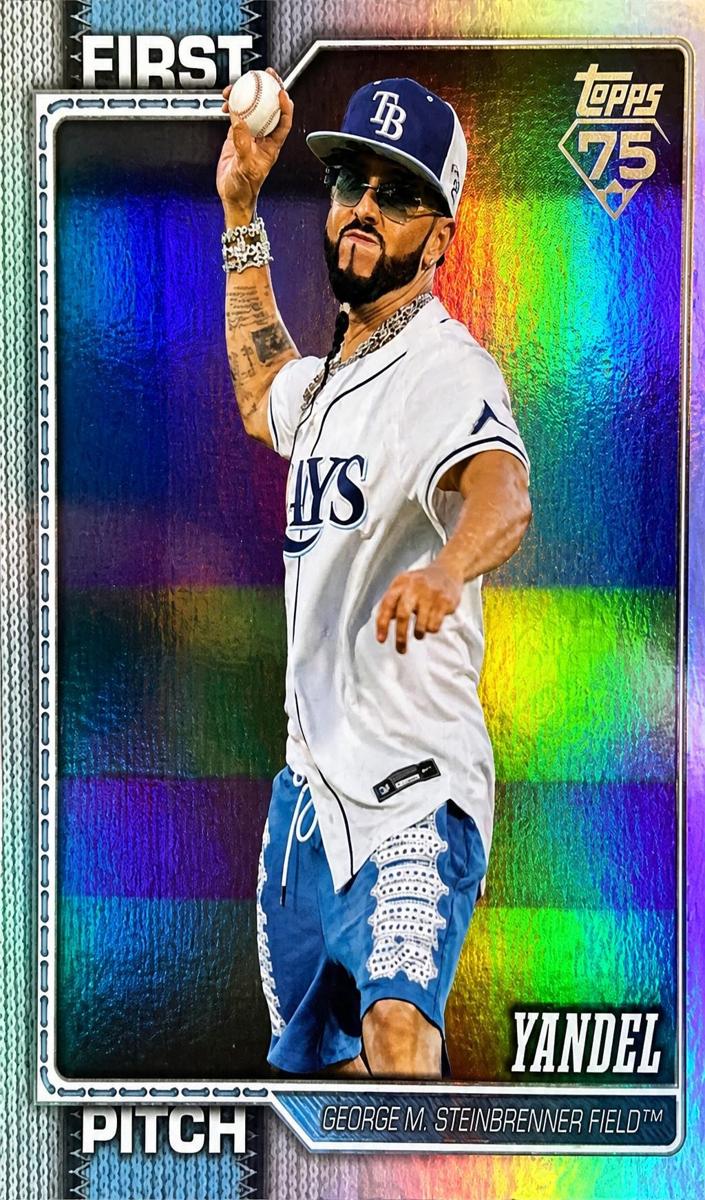 2026 Yandel #FP-12