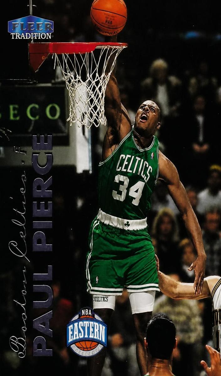 1999 Paul Pierce #9