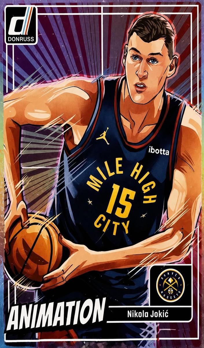 2024 Nikola Jokic #14