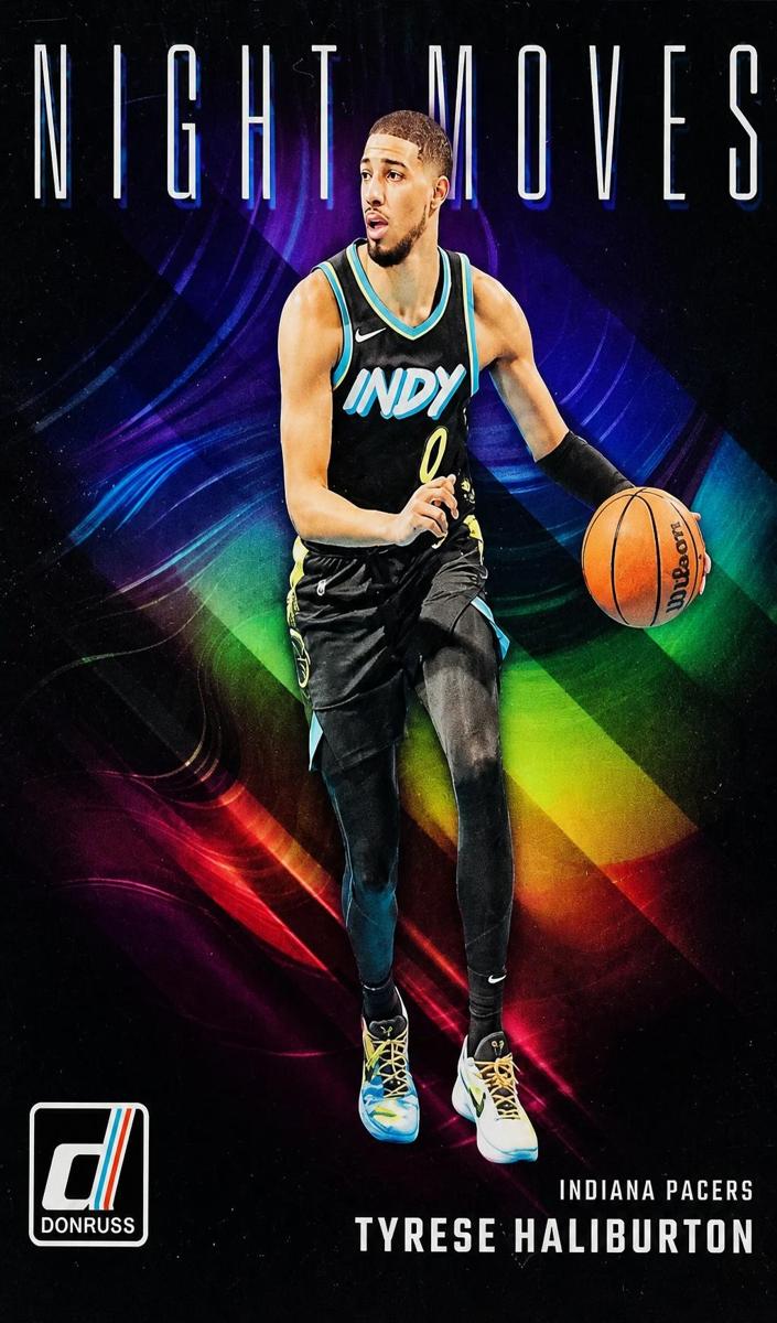 2024 Tyrese Haliburton #22
