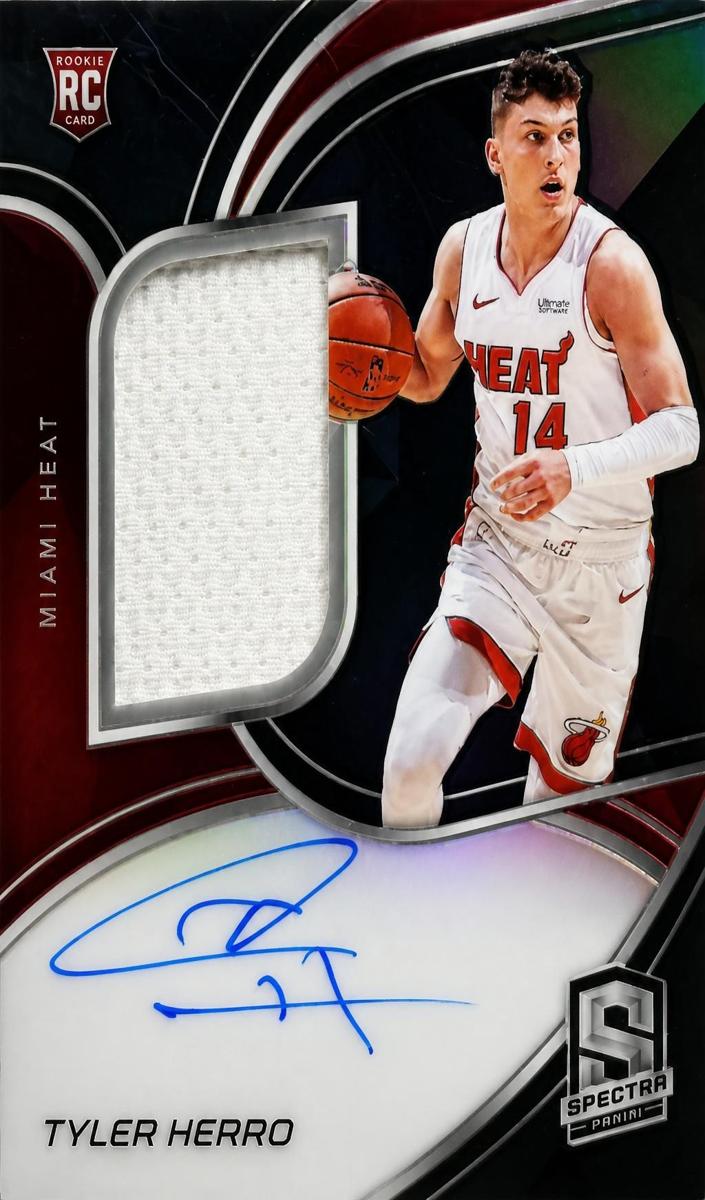 2019 Tyler Herro #177