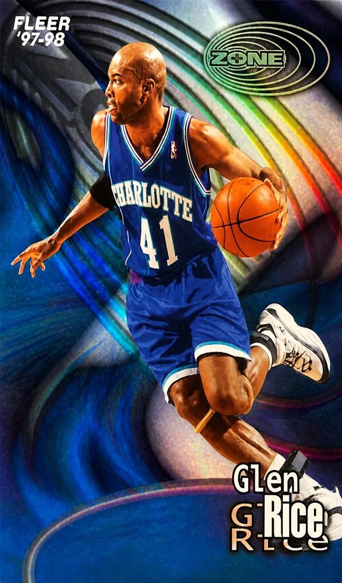 1997 Glen Rice #14Z
