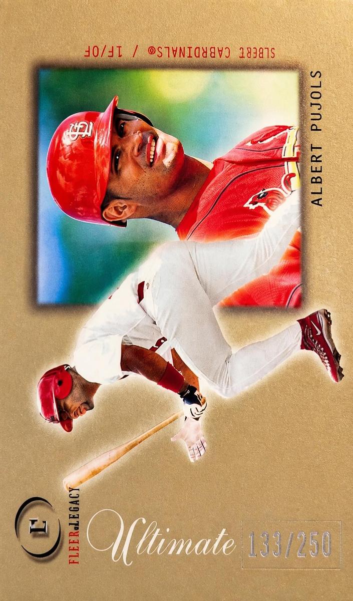 Albert Pujols