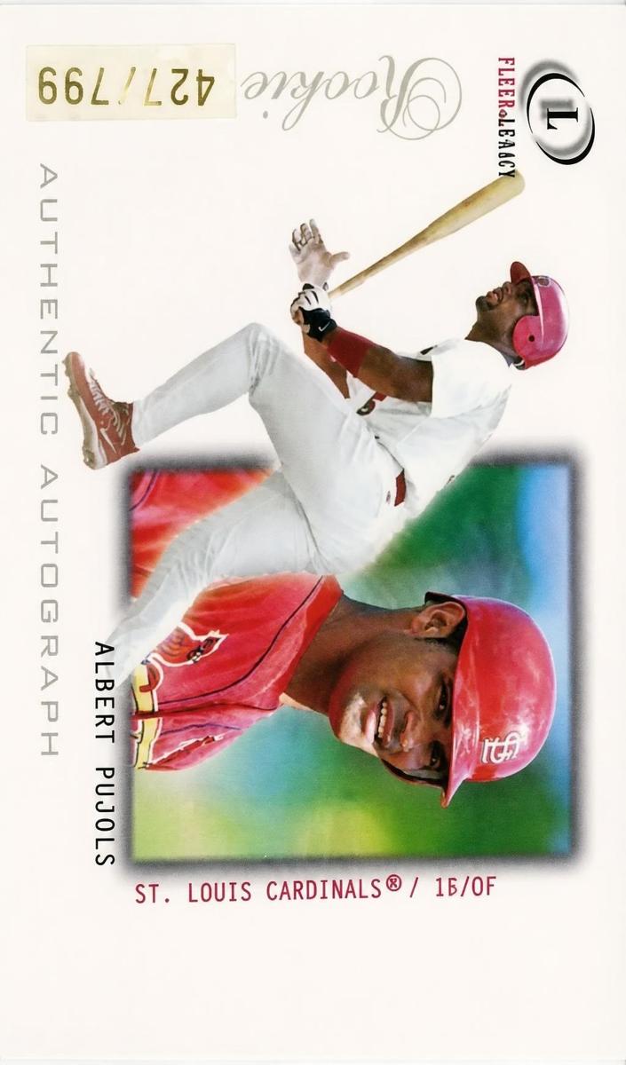 Albert Pujols
