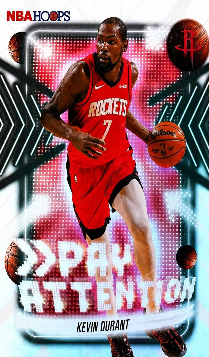 2025 Kevin Durant #PA-8