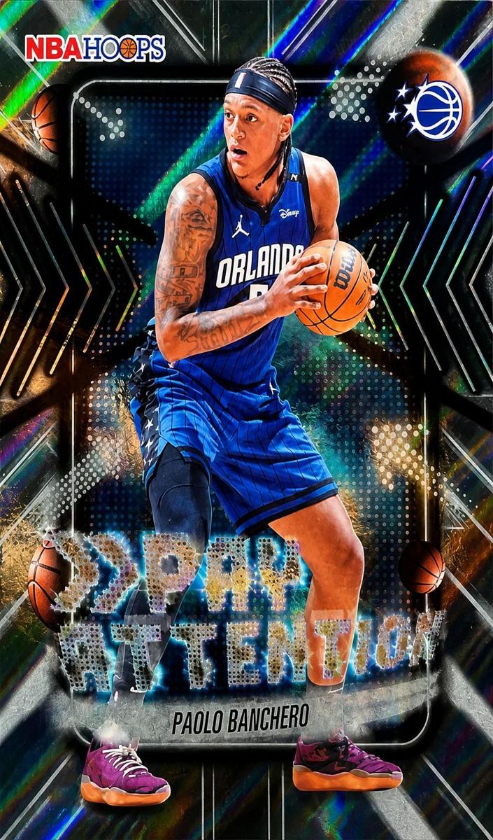 2025 Paolo Banchero #PA-14