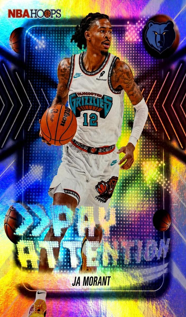 2025 Ja Morant #PA-3