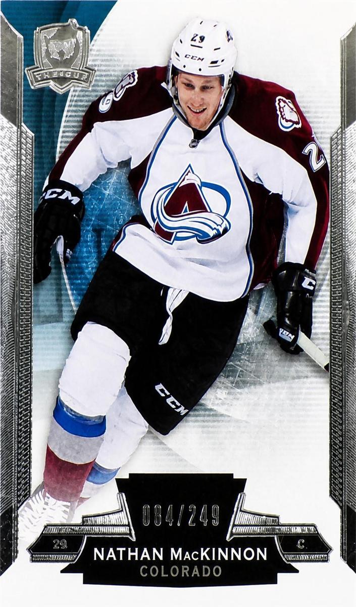 2014 Nathan MacKinnon #19