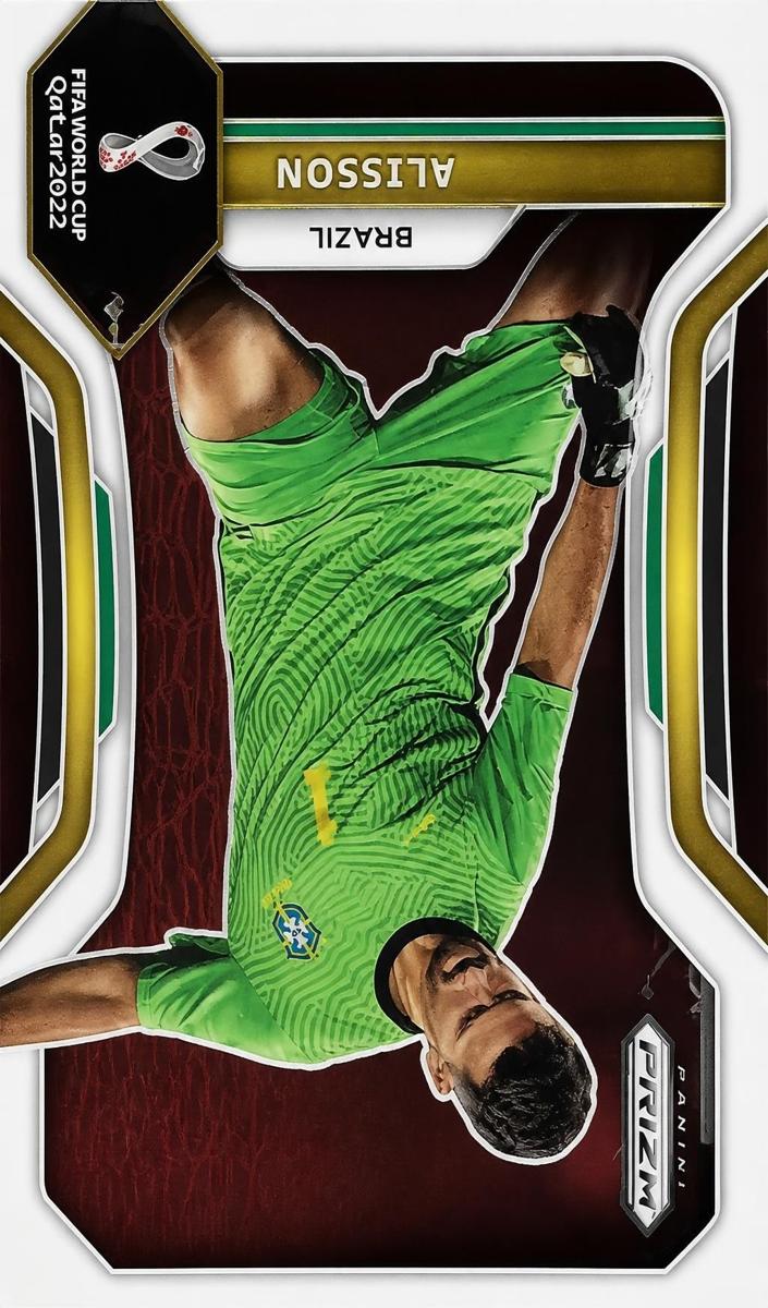 2022 Alisson #25