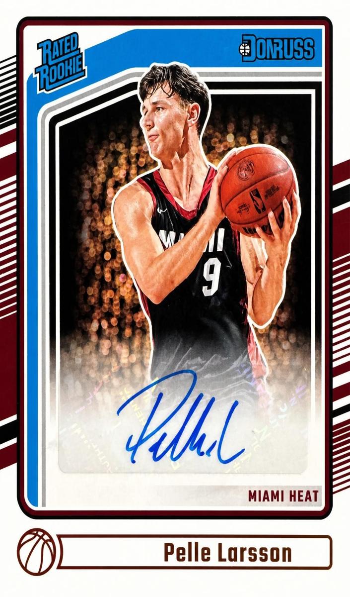 2024 Pelle Larsson #292