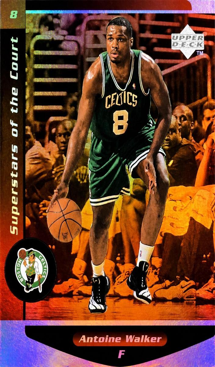 1998 Antoine Walker #C20