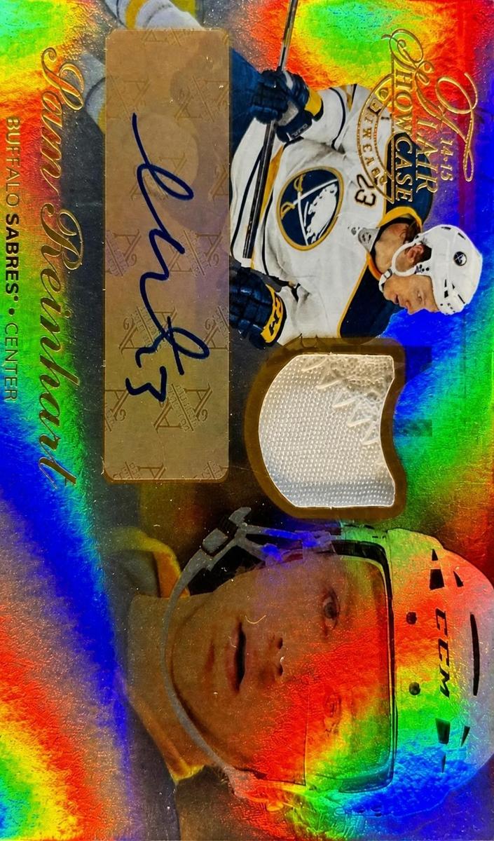 2014 Sam Reinhart [Red Glow] #201