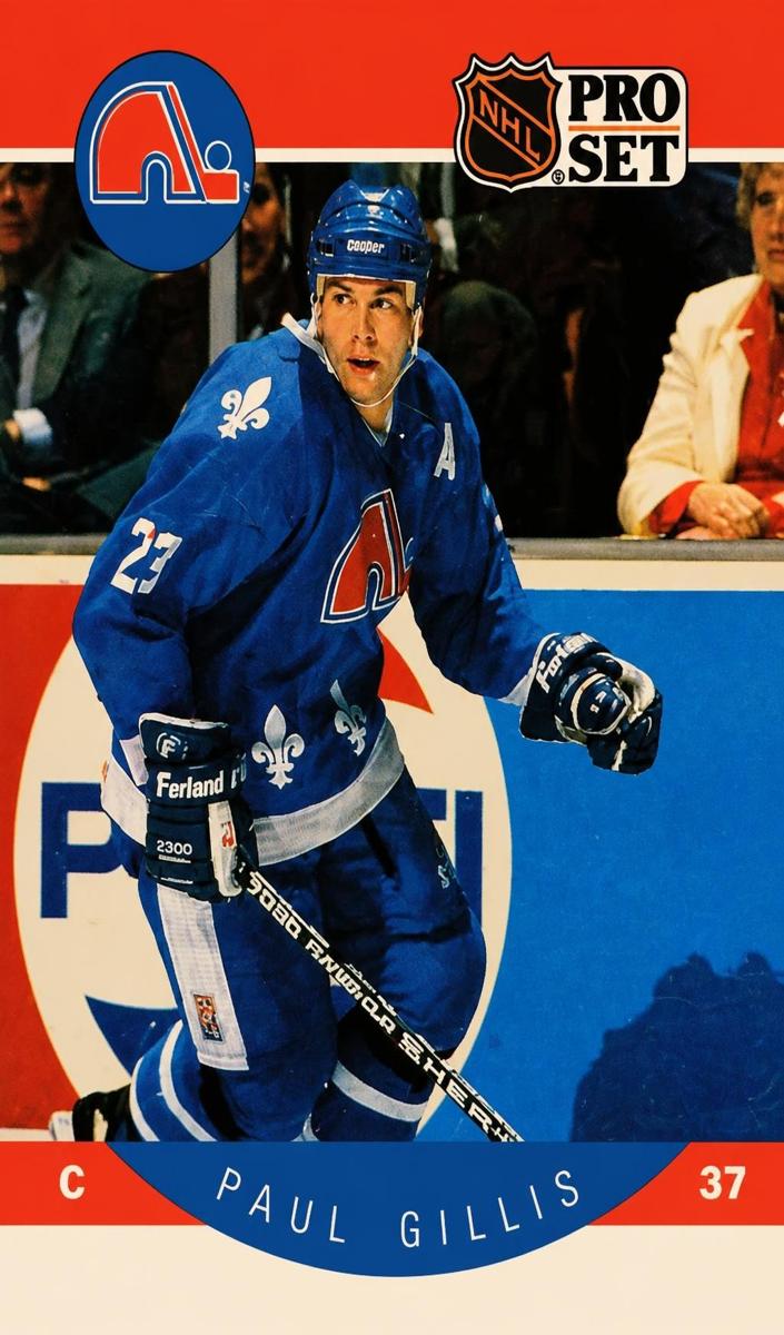 1990 Paul Gillis [Error] #246