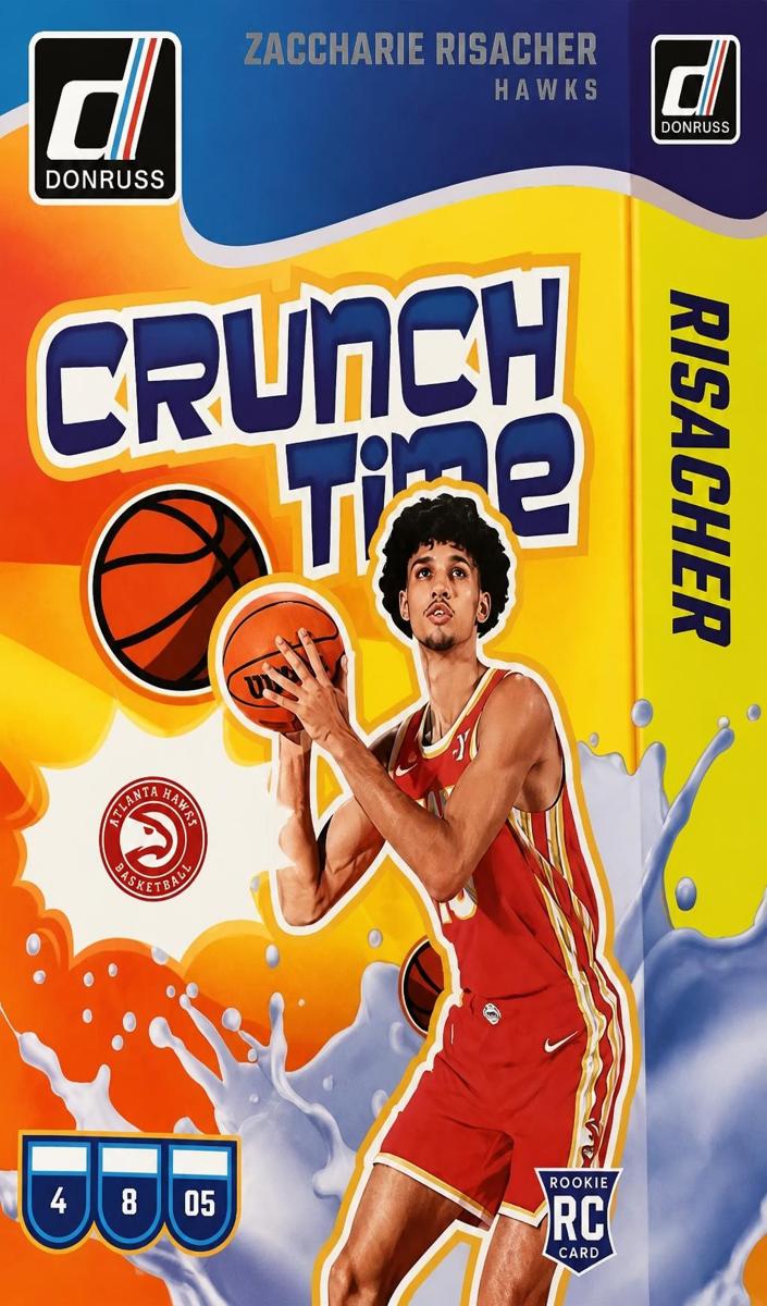 2024 Zaccharie Risacher #1