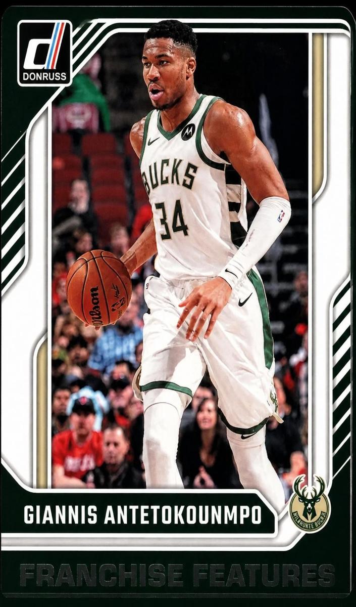 2024 Giannis Antetokounmpo #3