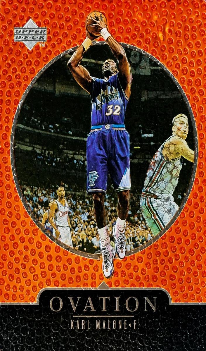 1998 Karl Malone #65