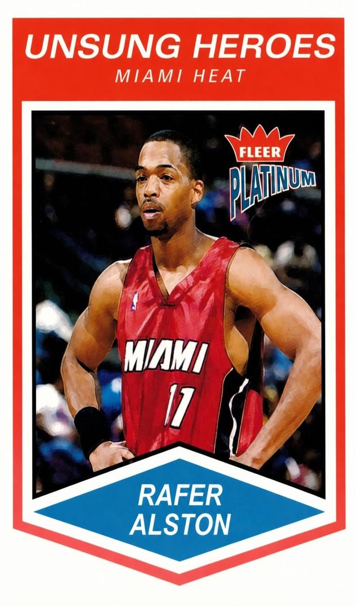 2003 Rafer Alston #155