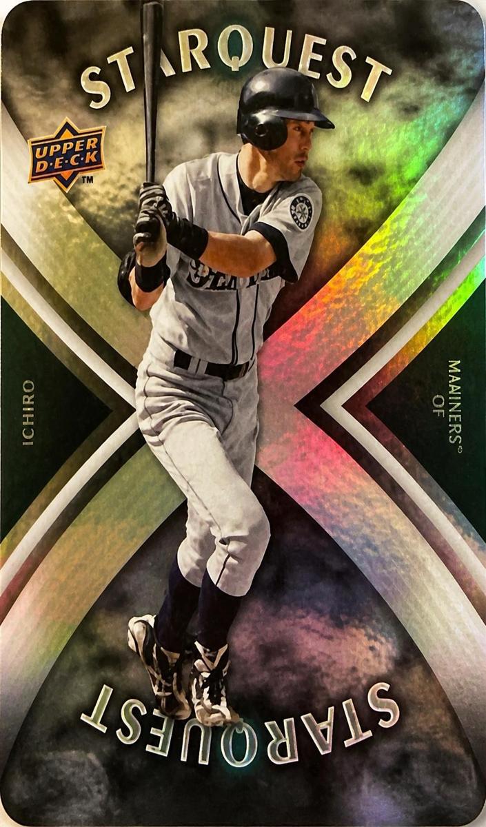 Ichiro Suzuki
