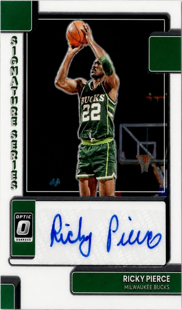 2022 Ricky Pierce #SS-RKP