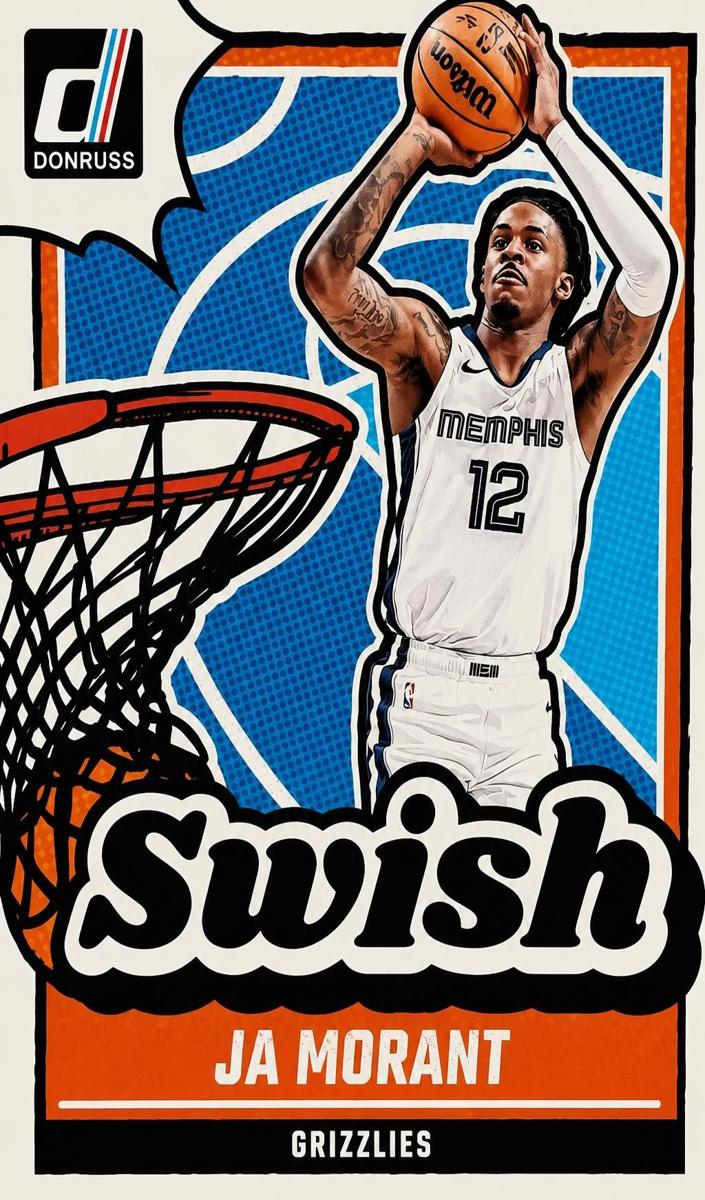 2024 Ja Morant #20