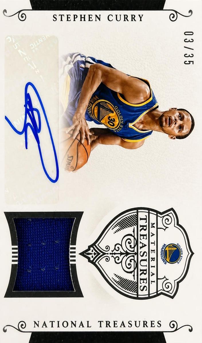 2014 Stephen Curry #MTS-SC