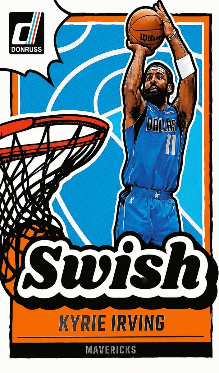 2024 Kyrie Irving #6