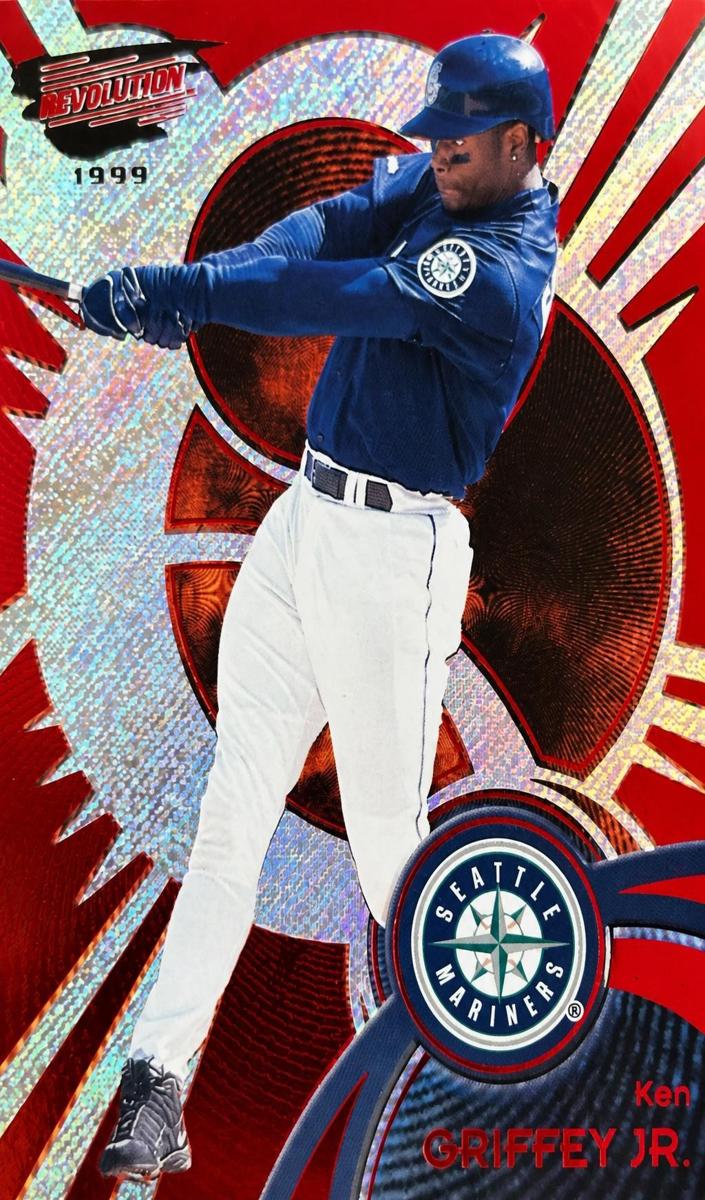 Ken Griffey Jr.