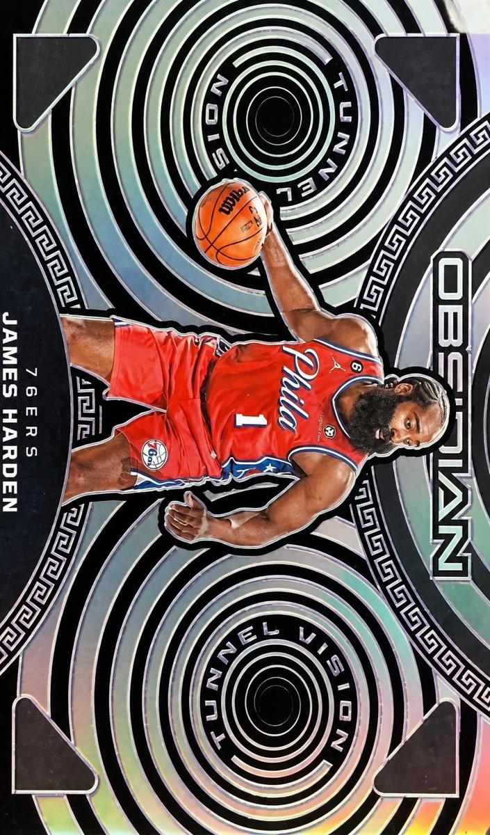 2022 James Harden #6