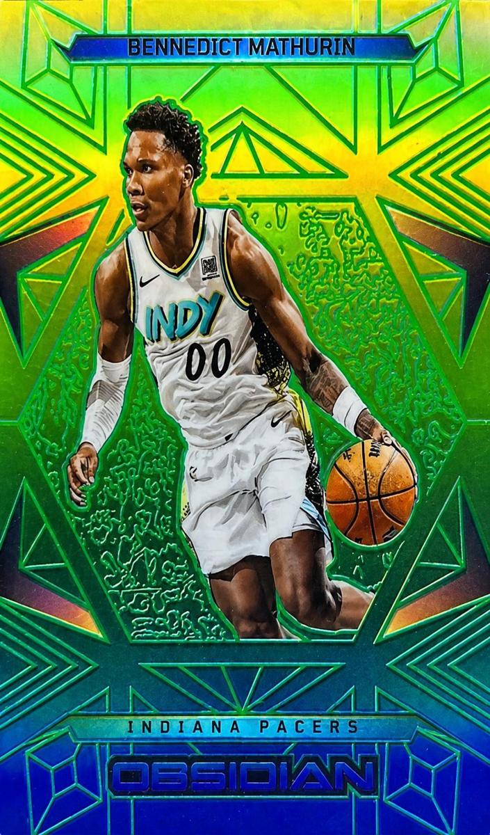 2024 Bennedict Mathurin #84