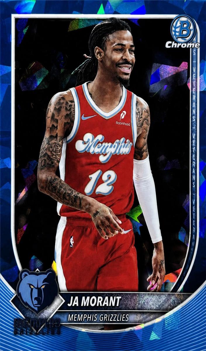 2025 Ja Morant #BCV-136