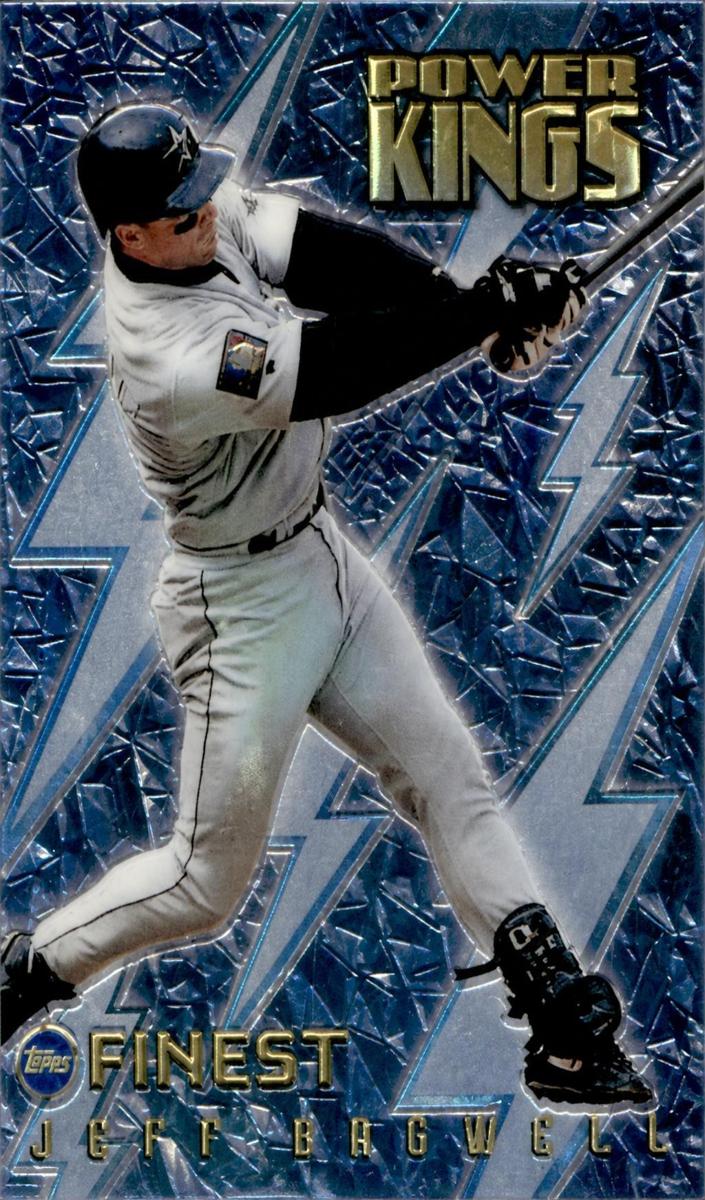 1995 Jeff Bagwell #PK7