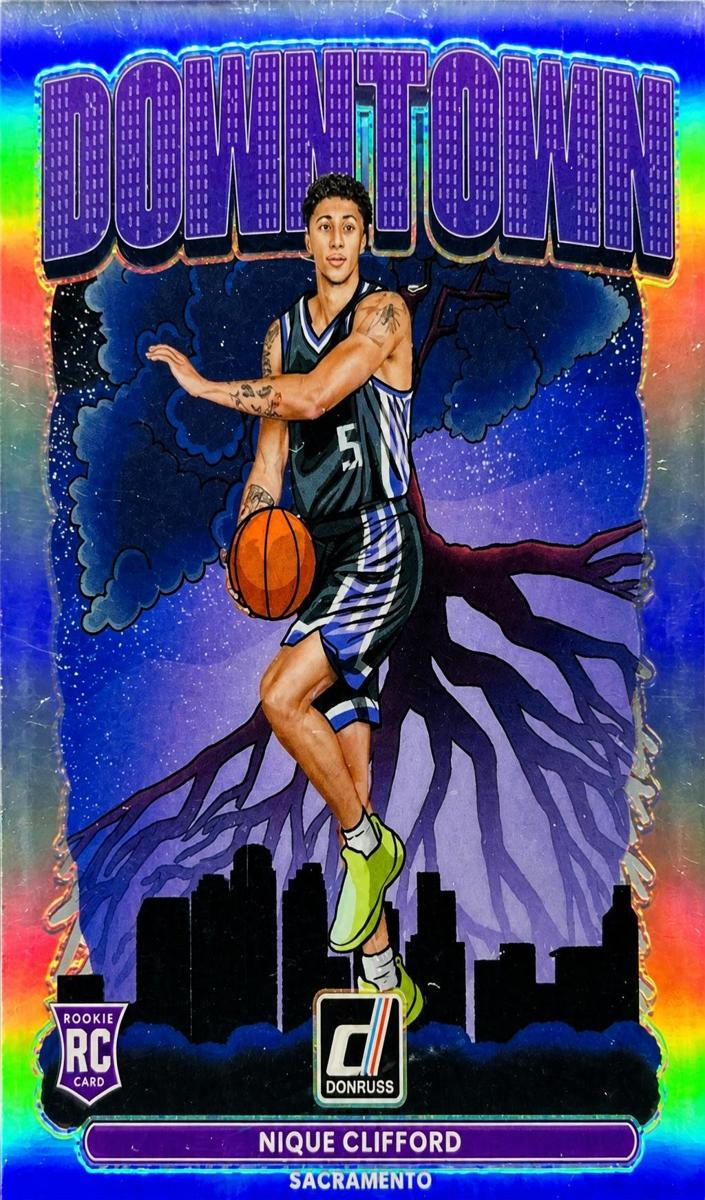 2025 Nique Clifford #8