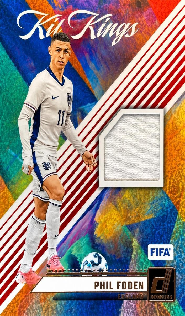 2024 Phil Foden #KK-PF