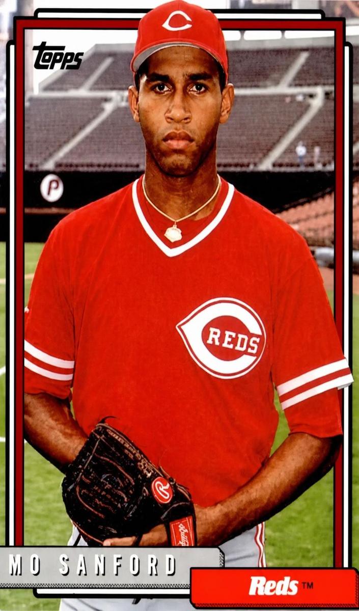 1992 Mo Sanford #674