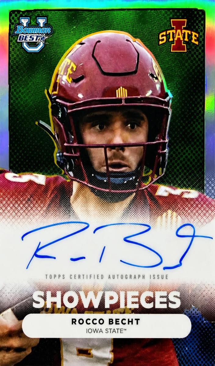 2025 Rocco Becht #BSA-RB