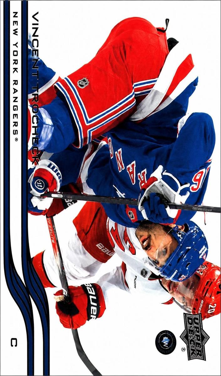2025 Vincent Trocheck #117