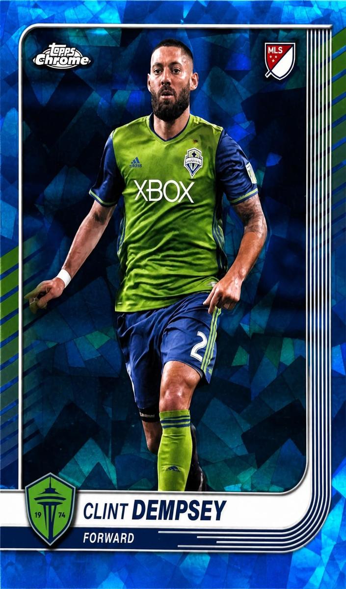 2025 Clint Dempsey #150
