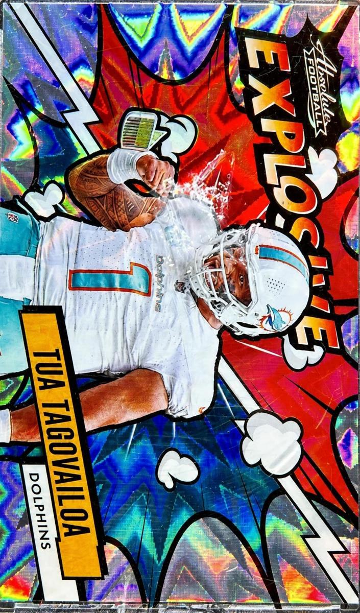 2024 Tua Tagovailoa #EX-TTA