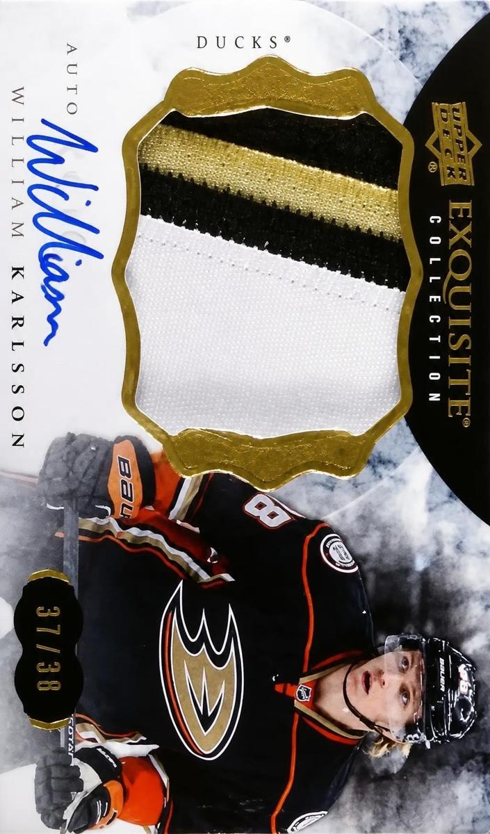 2014 William Karlsson #26