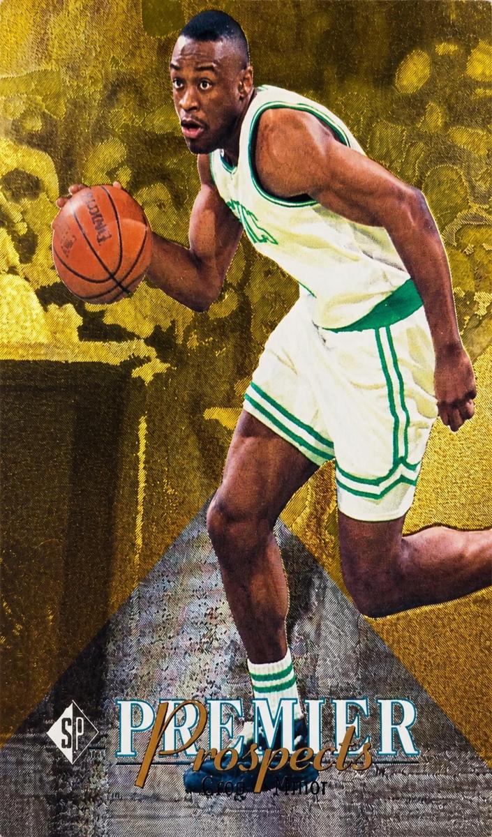 1994 Greg Minor #24