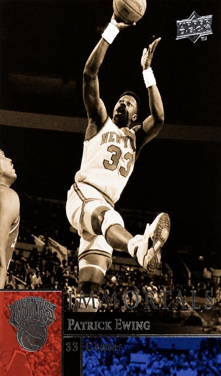 2009 Patrick Ewing #251