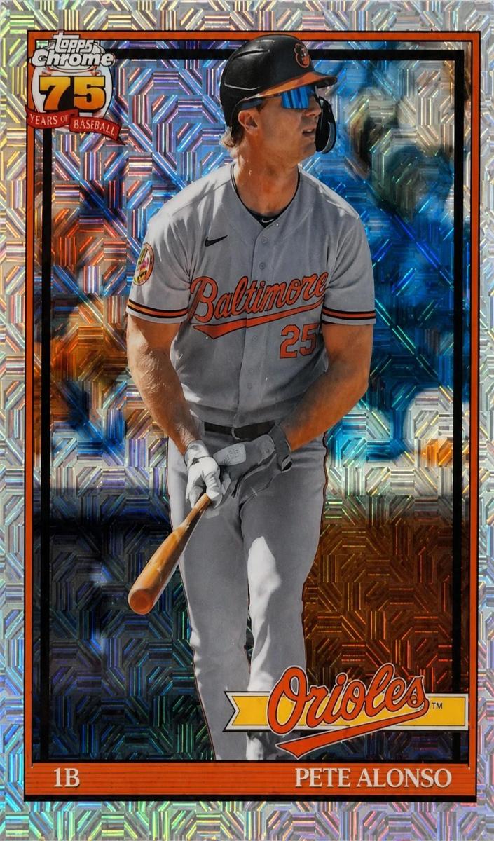 2026 Pete Alonso #91C2-1