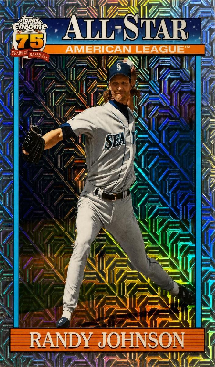 2026 Randy Johnson #91ASC-14