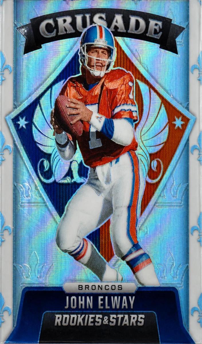 2021 John Elway [Silver] #CR-13