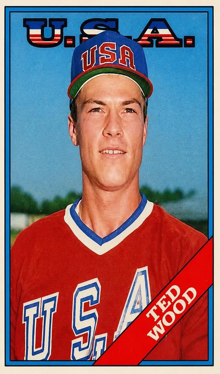 Ted Wood